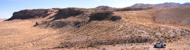 Black Rock Desert, NV